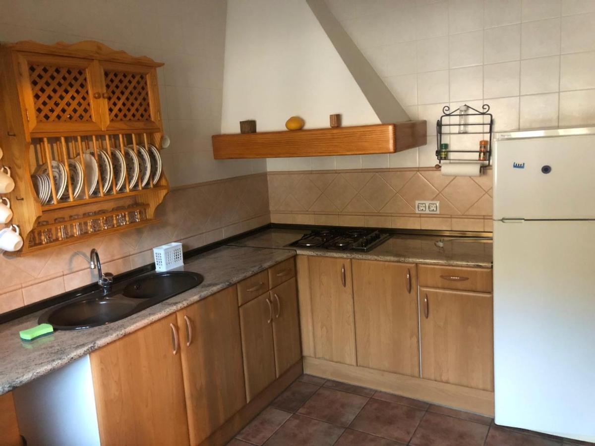 Casa Estribo Lejlighed Arroyo Frio Eksteriør billede