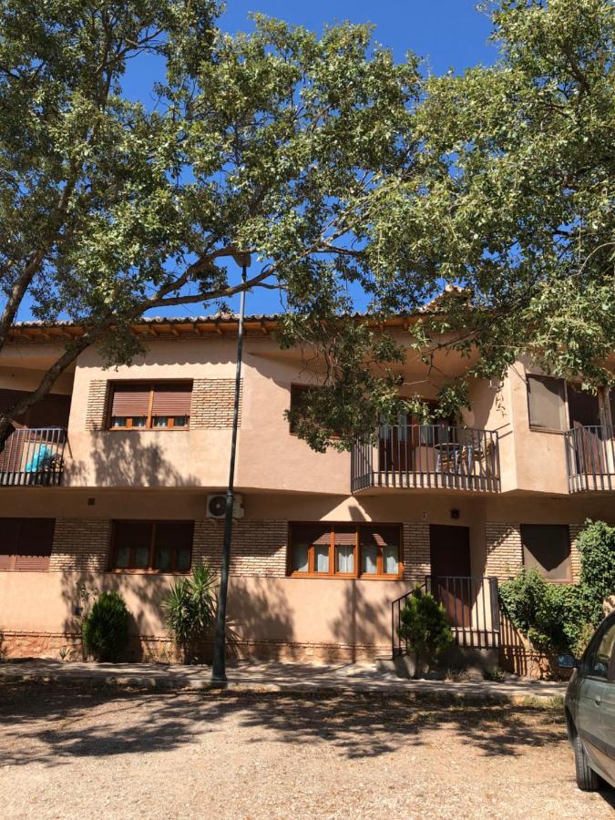 Casa Estribo Lejlighed Arroyo Frio Eksteriør billede