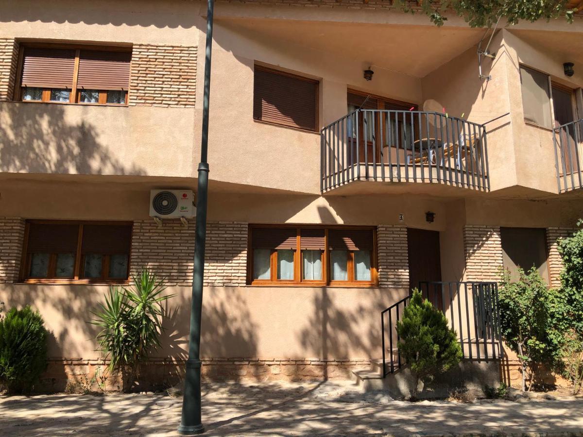 Casa Estribo Lejlighed Arroyo Frio Eksteriør billede