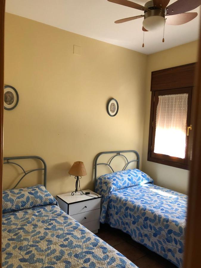 Casa Estribo Lejlighed Arroyo Frio Eksteriør billede