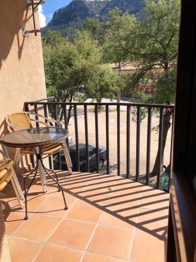Casa Estribo Lejlighed Arroyo Frio Eksteriør billede