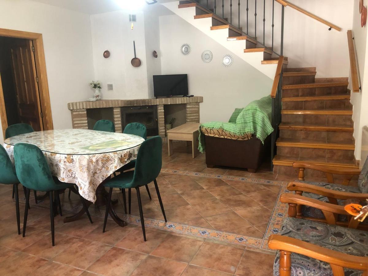 Casa Estribo Lejlighed Arroyo Frio Eksteriør billede