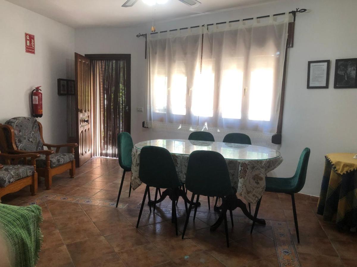 Casa Estribo Lejlighed Arroyo Frio Eksteriør billede